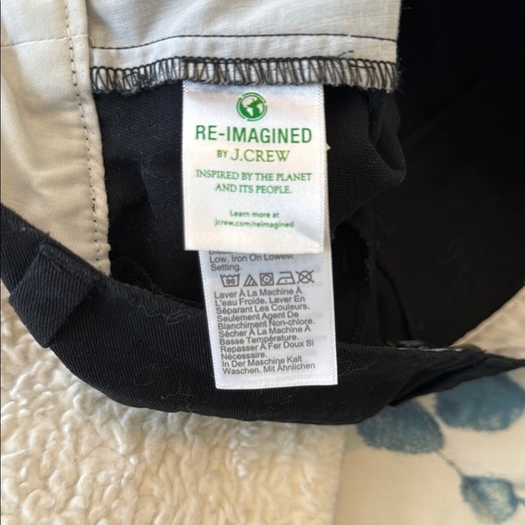 J.Crew Black Scalloped Women's Shorts - Picture 11 of 15